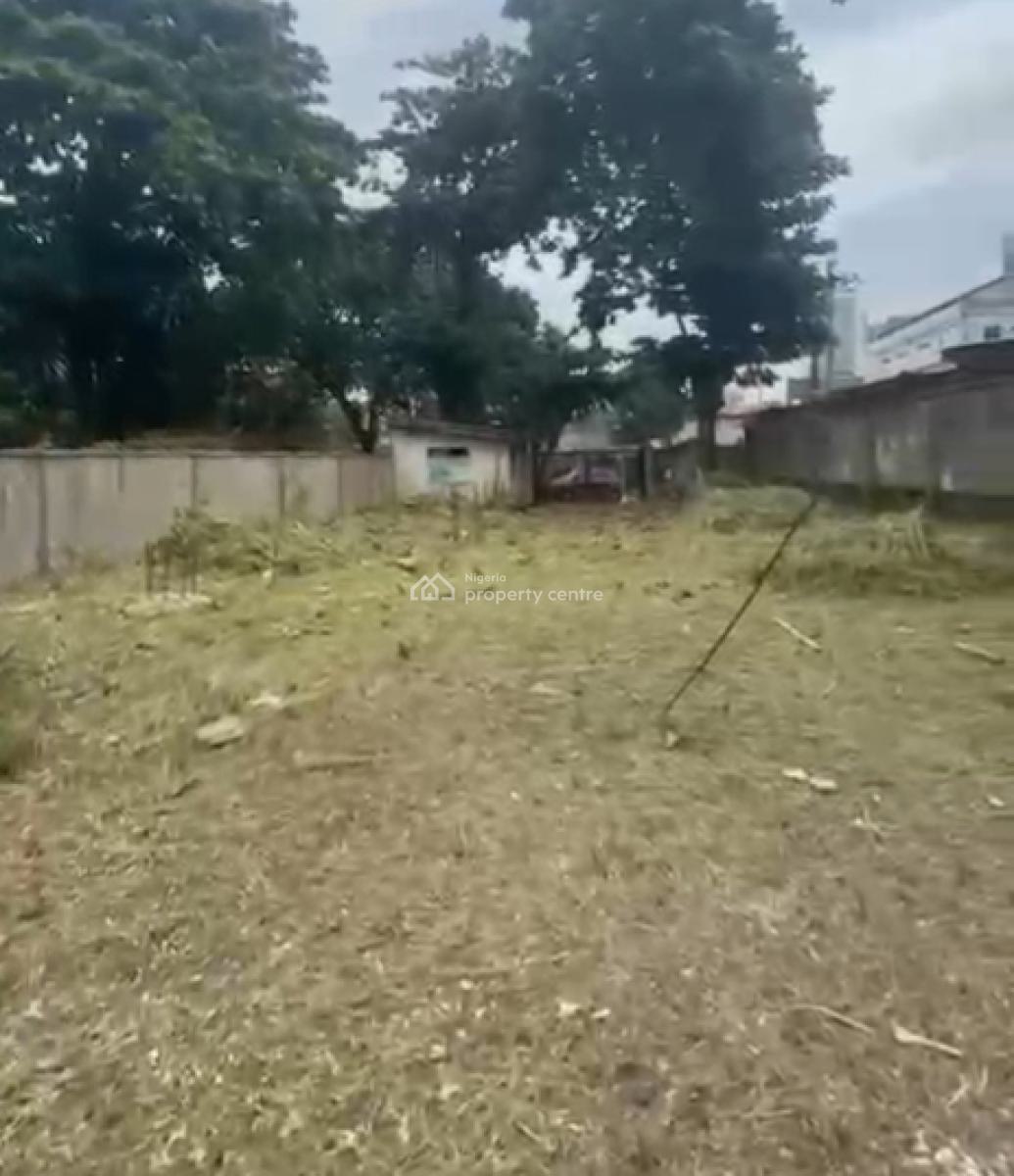 950sqm Bareland, Victoria Island (vi), Lagos, Mixed-use Land for Sale