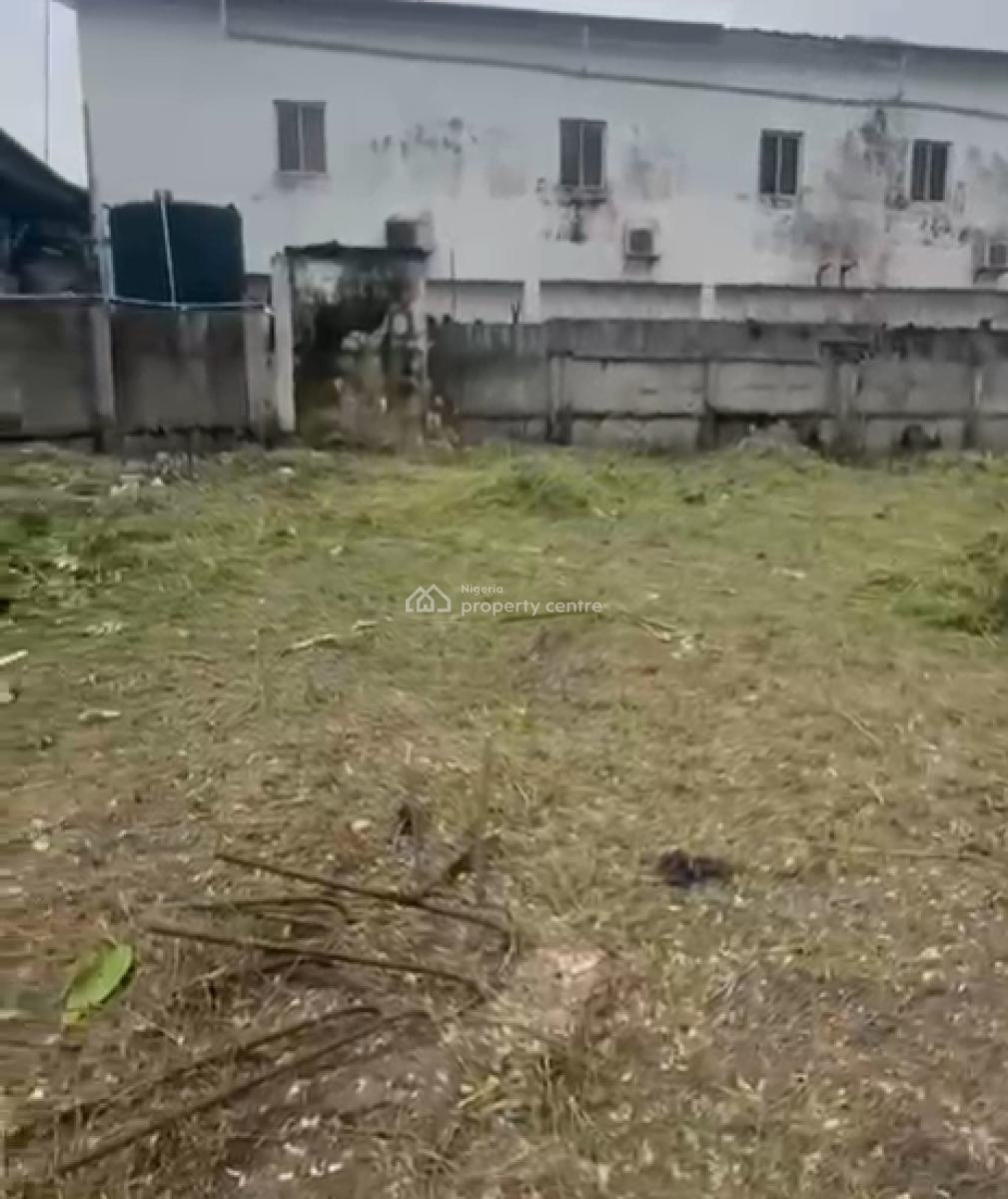 950sqm Bareland, Victoria Island (vi), Lagos, Mixed-use Land for Sale