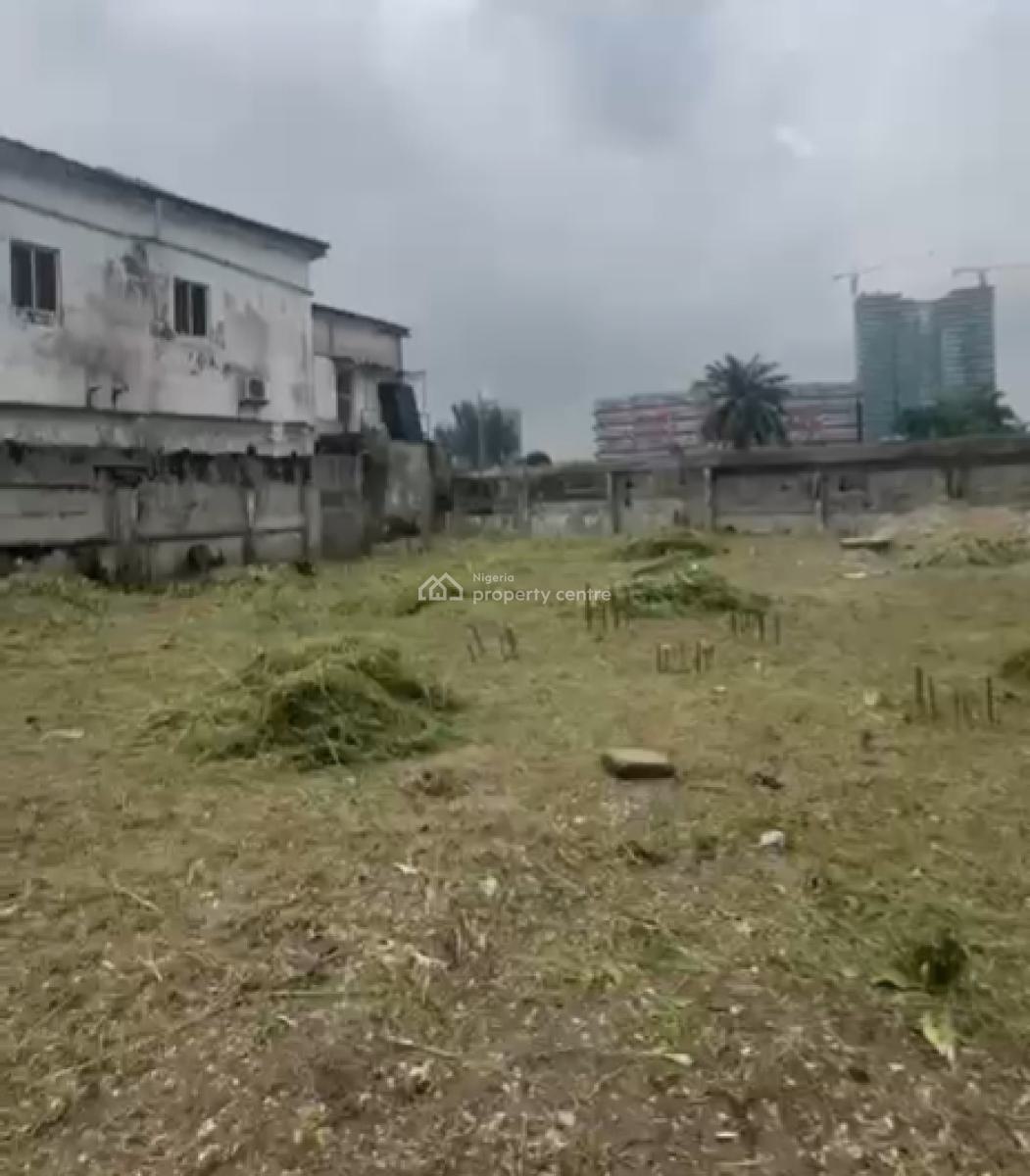 950sqm Bareland, Victoria Island (vi), Lagos, Mixed-use Land for Sale
