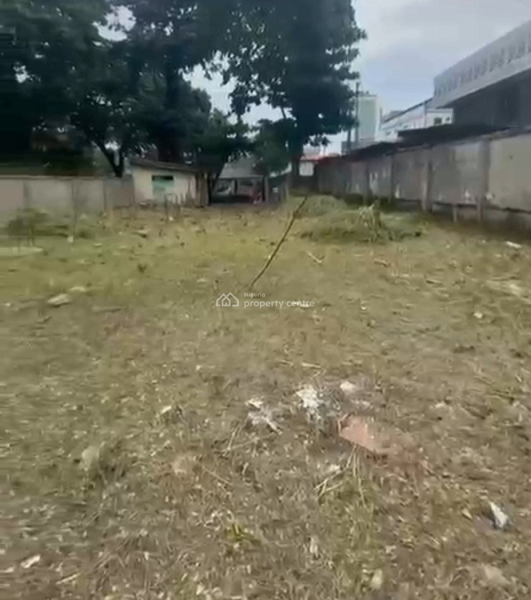 950sqm Bareland, Victoria Island (vi), Lagos, Mixed-use Land for Sale