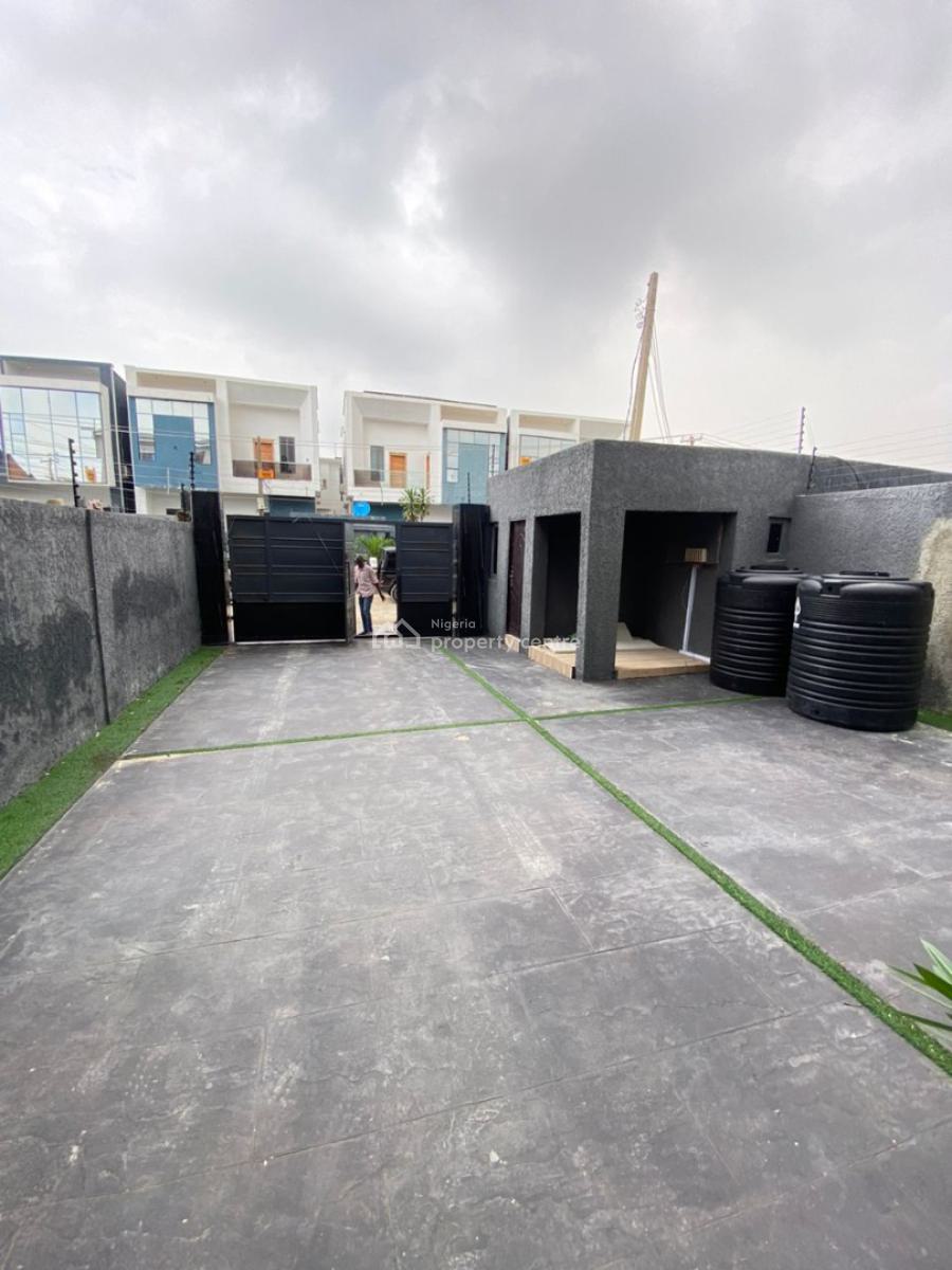 5 Bedroom Detached Duplex with Bq, Ologolo, Lekki, Lagos, Detached Duplex for Sale