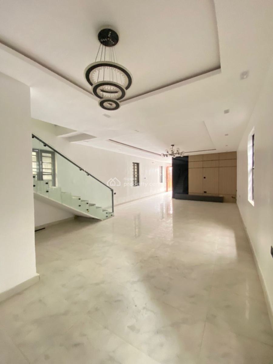 5 Bedroom Detached Duplex with Bq, Ologolo, Lekki, Lagos, Detached Duplex for Sale