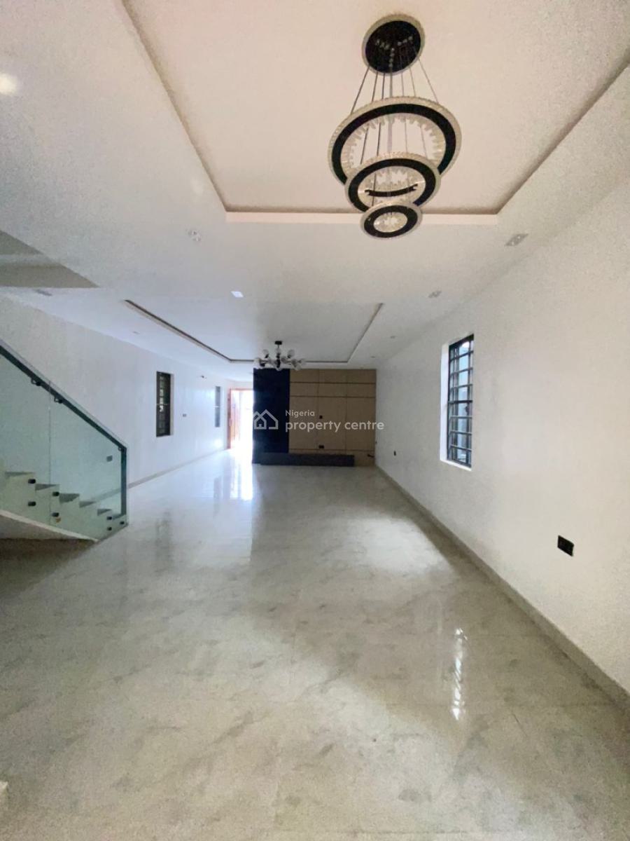 5 Bedroom Detached Duplex with Bq, Ologolo, Lekki, Lagos, Detached Duplex for Sale
