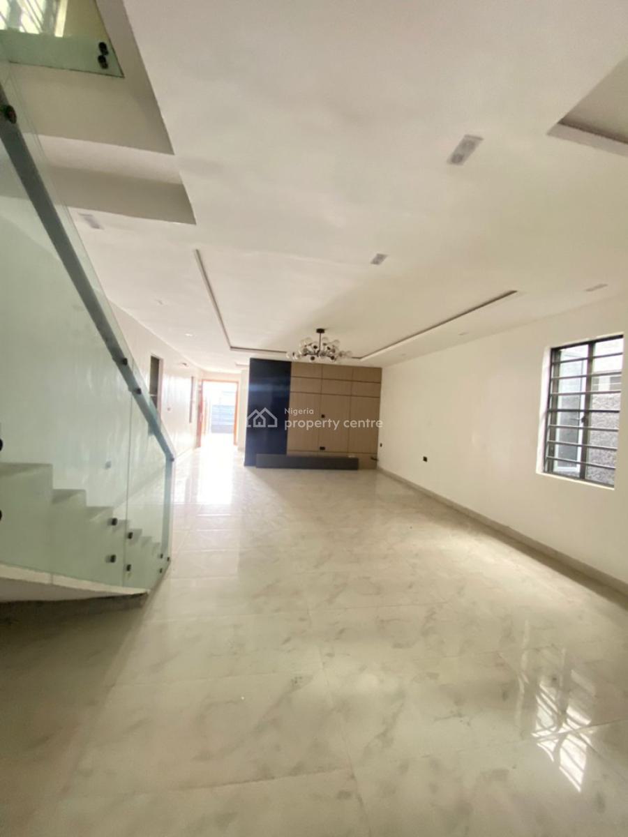 5 Bedroom Detached Duplex with Bq, Ologolo, Lekki, Lagos, Detached Duplex for Sale