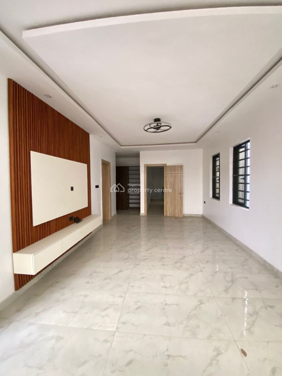 5 Bedroom Detached Duplex with Bq, Ologolo, Lekki, Lagos, Detached Duplex for Sale