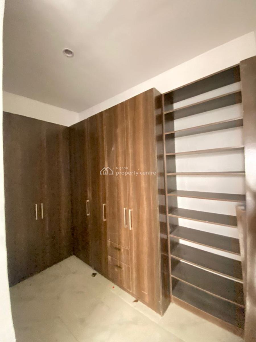 5 Bedroom Detached Duplex with Bq, Ologolo, Lekki, Lagos, Detached Duplex for Sale