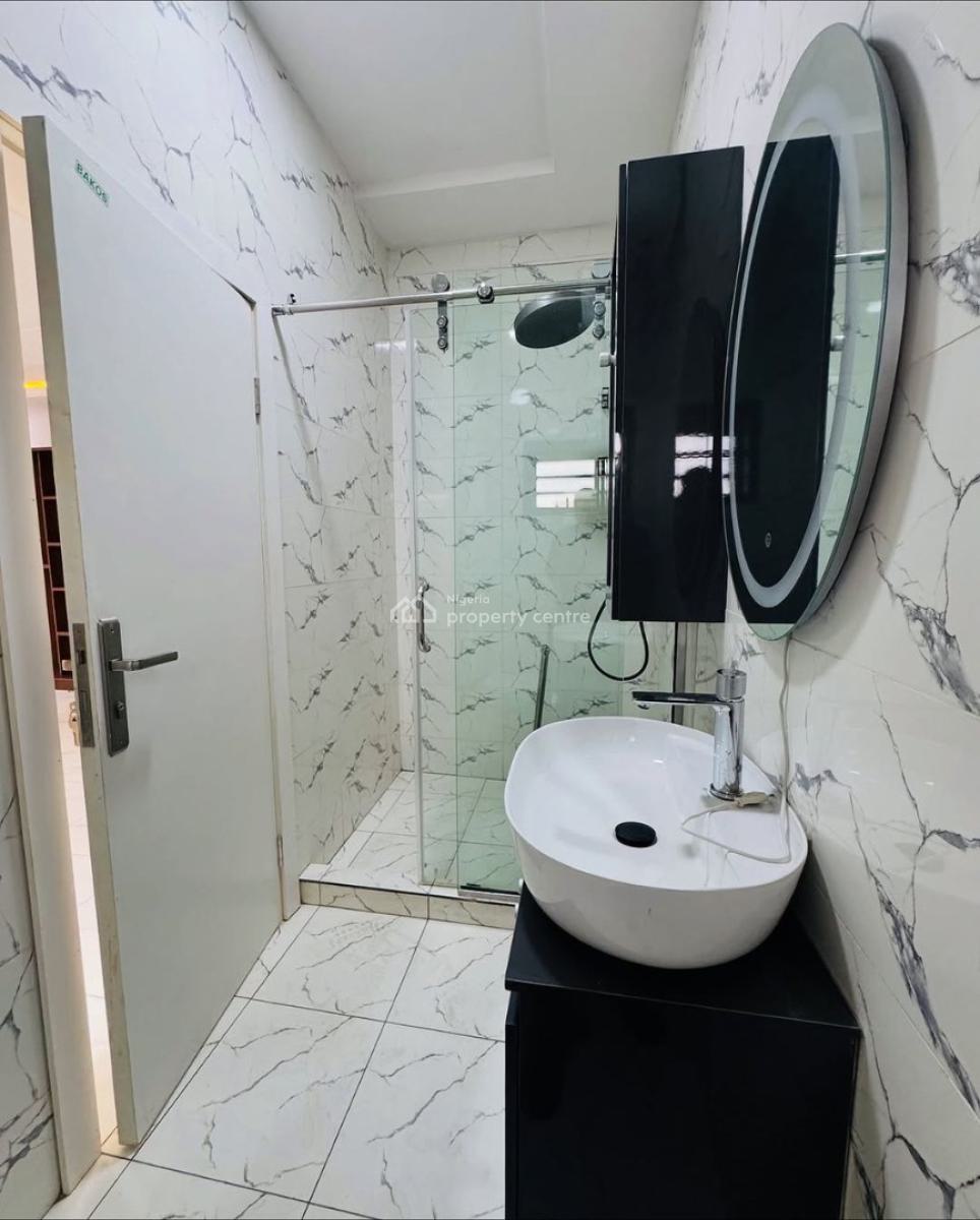 Exquisitely Built 4-bedroom Semi-detached Duplex with Bq, Experience Premium Comfort in This Beautifully Crafted, Brand-new 4-be, Surulere, Lagos, Semi-detached Duplex for Sale