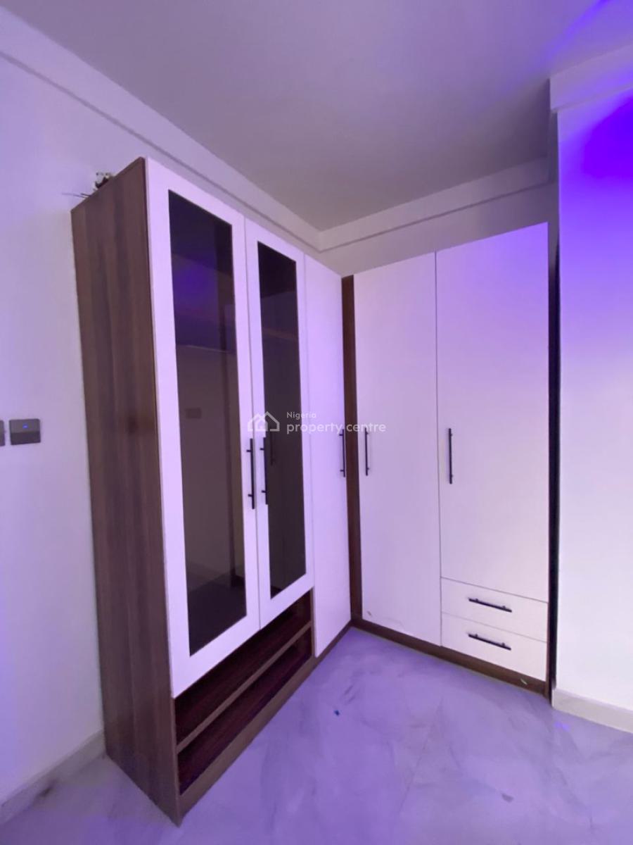 4 Bedroom Terrace Duplex with Bq, Ikate, Lekki, Lagos, Terraced Duplex for Sale