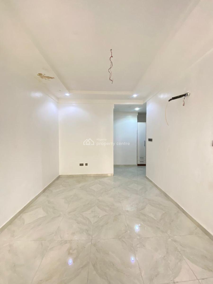 4 Bedroom Terrace Duplex with Bq, Ikate, Lekki, Lagos, Terraced Duplex for Sale