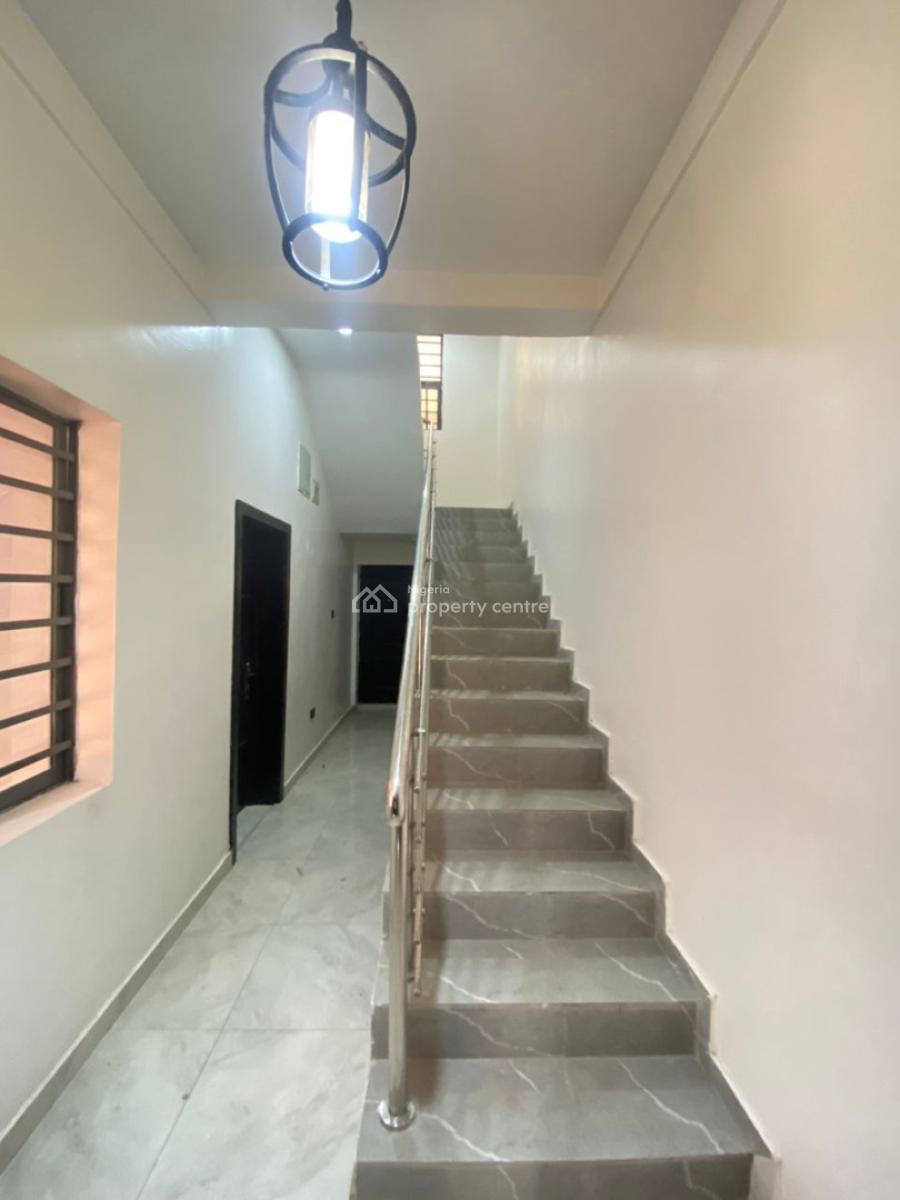 4 Bedroom Terrace Duplex with Bq, Ikate, Lekki, Lagos, Terraced Duplex for Sale