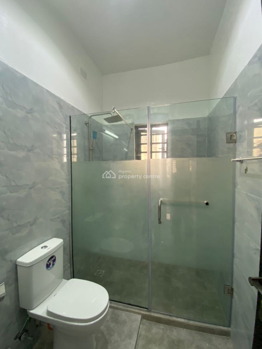 4 Bedroom Terrace Duplex with Bq, Ikate, Lekki, Lagos, Terraced Duplex for Sale