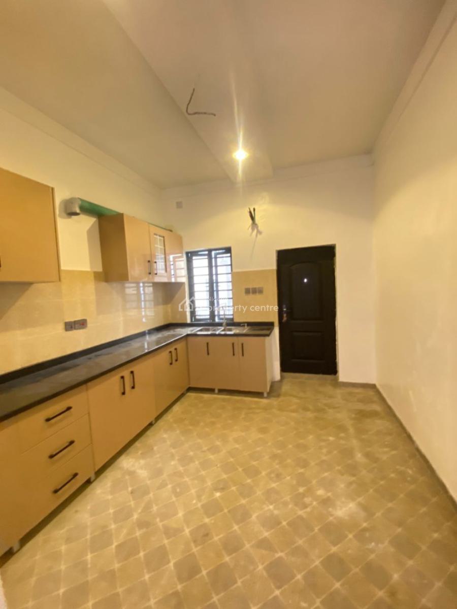 4 Bedroom Terrace Duplex with Bq, Ikate, Lekki, Lagos, Terraced Duplex for Sale