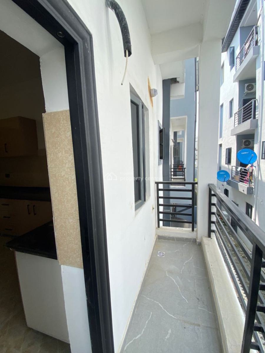 4 Bedroom Terrace Duplex with Bq, Ikate, Lekki, Lagos, Terraced Duplex for Sale