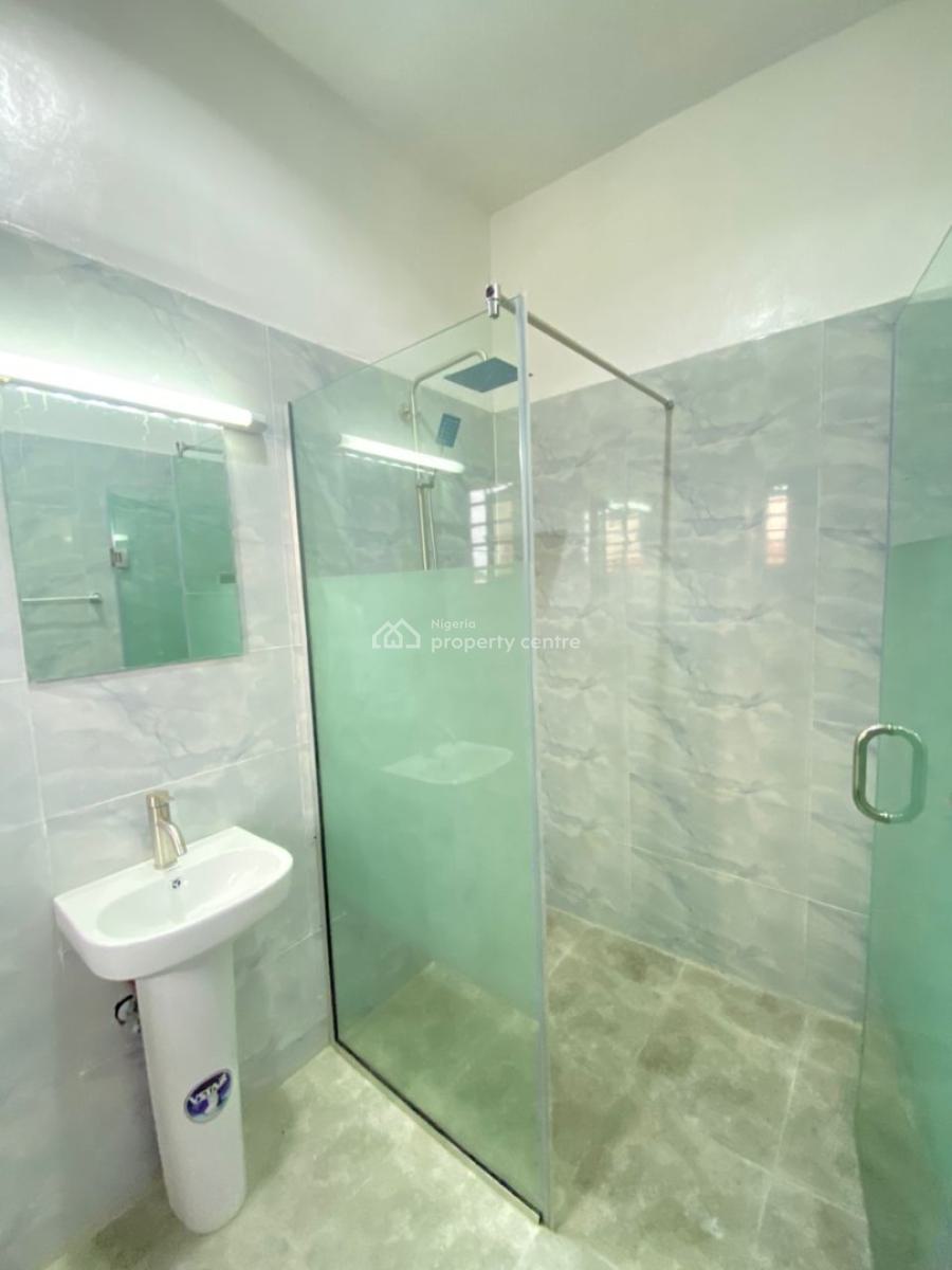 4 Bedroom Terrace Duplex with Bq, Ikate, Lekki, Lagos, Terraced Duplex for Sale