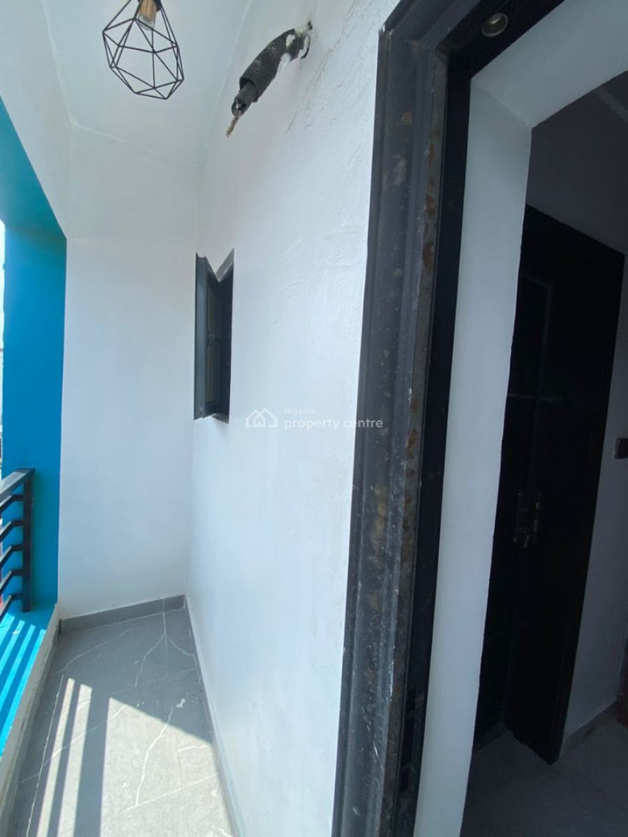 4 Bedroom Terrace Duplex with Bq, Ikate, Lekki, Lagos, Terraced Duplex for Sale