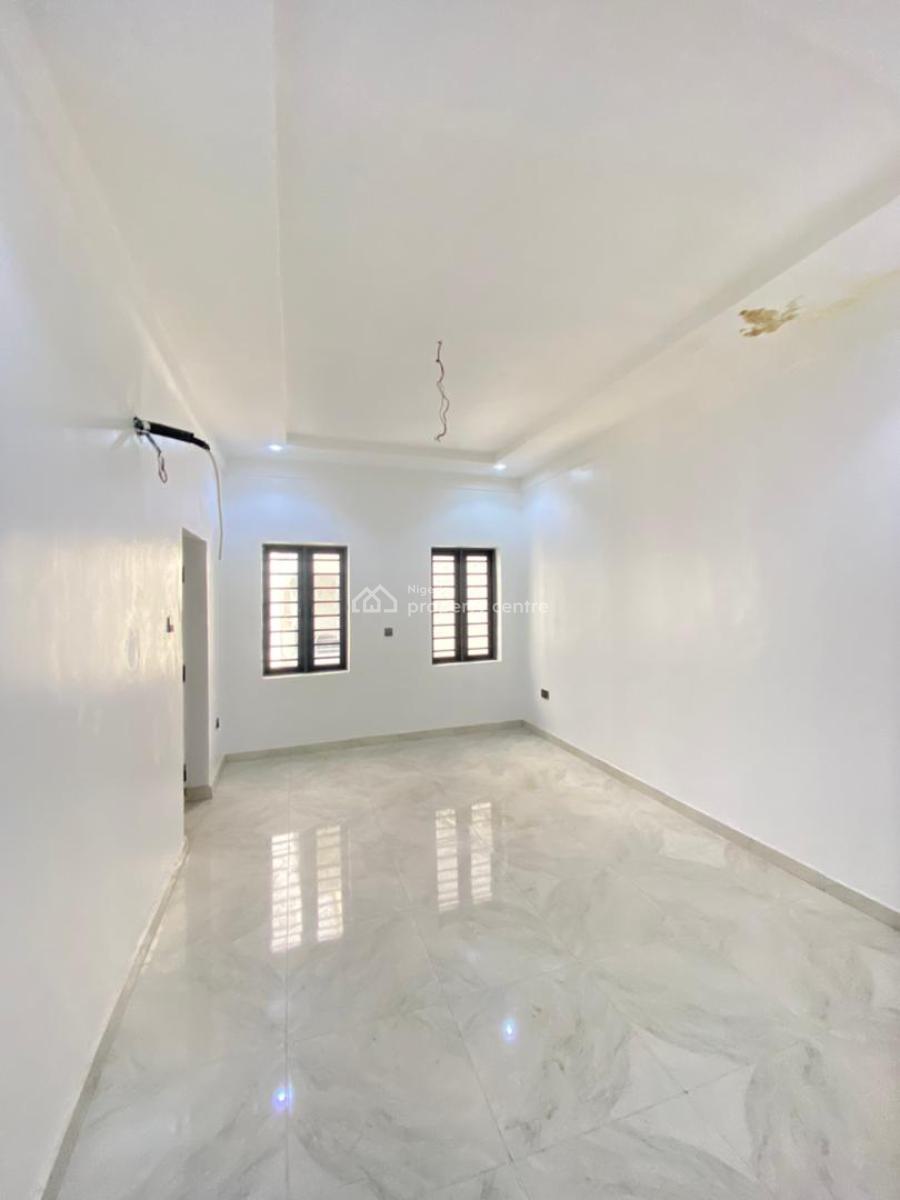 4 Bedroom Terrace Duplex with Bq, Ikate, Lekki, Lagos, Terraced Duplex for Sale