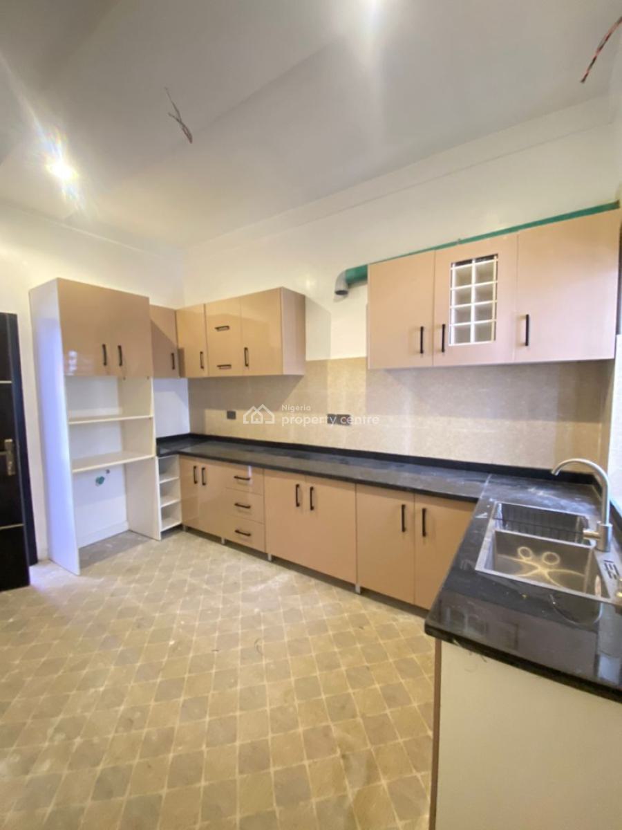 4 Bedroom Terrace Duplex with Bq, Ikate, Lekki, Lagos, Terraced Duplex for Sale