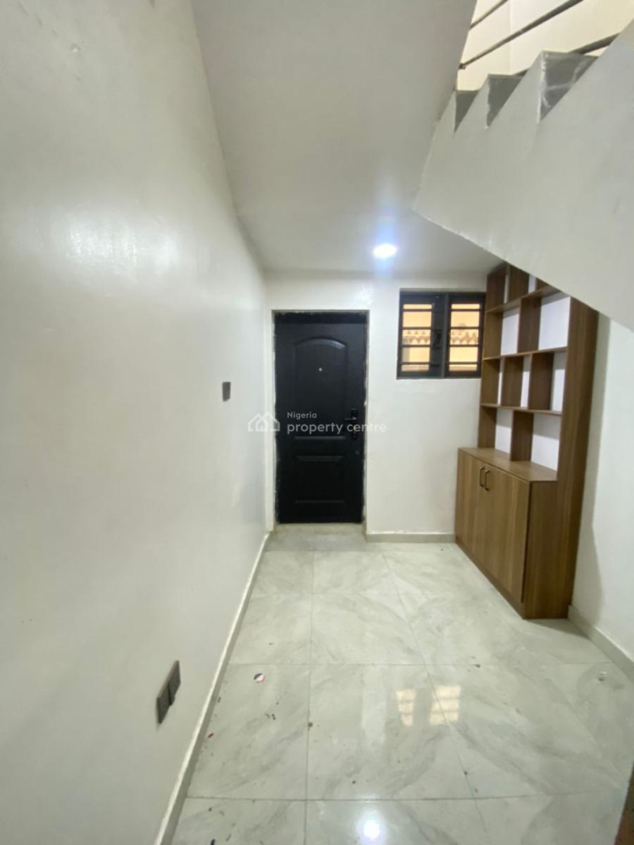 4 Bedroom Terrace Duplex with Bq, Ikate, Lekki, Lagos, Terraced Duplex for Sale