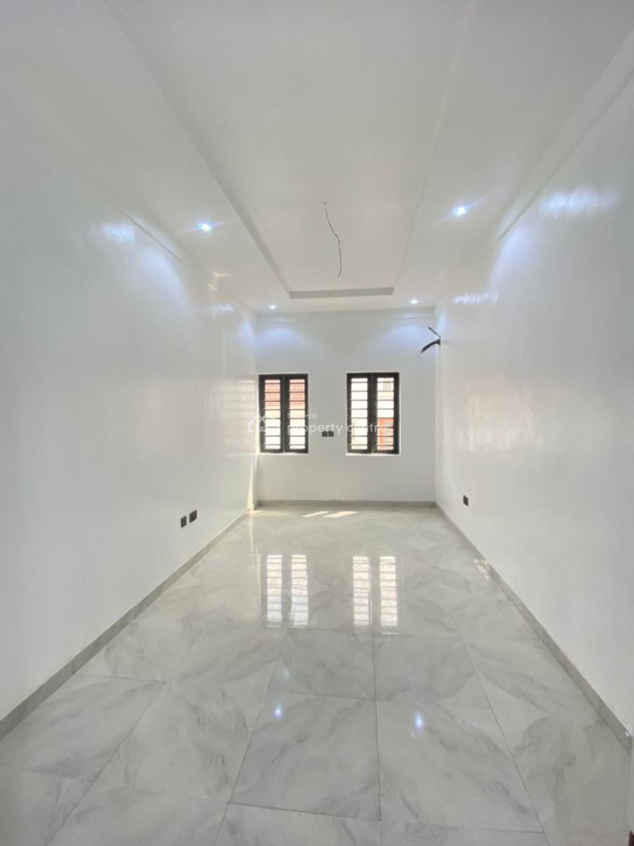 4 Bedroom Terrace Duplex with Bq, Ikate, Lekki, Lagos, Terraced Duplex for Sale