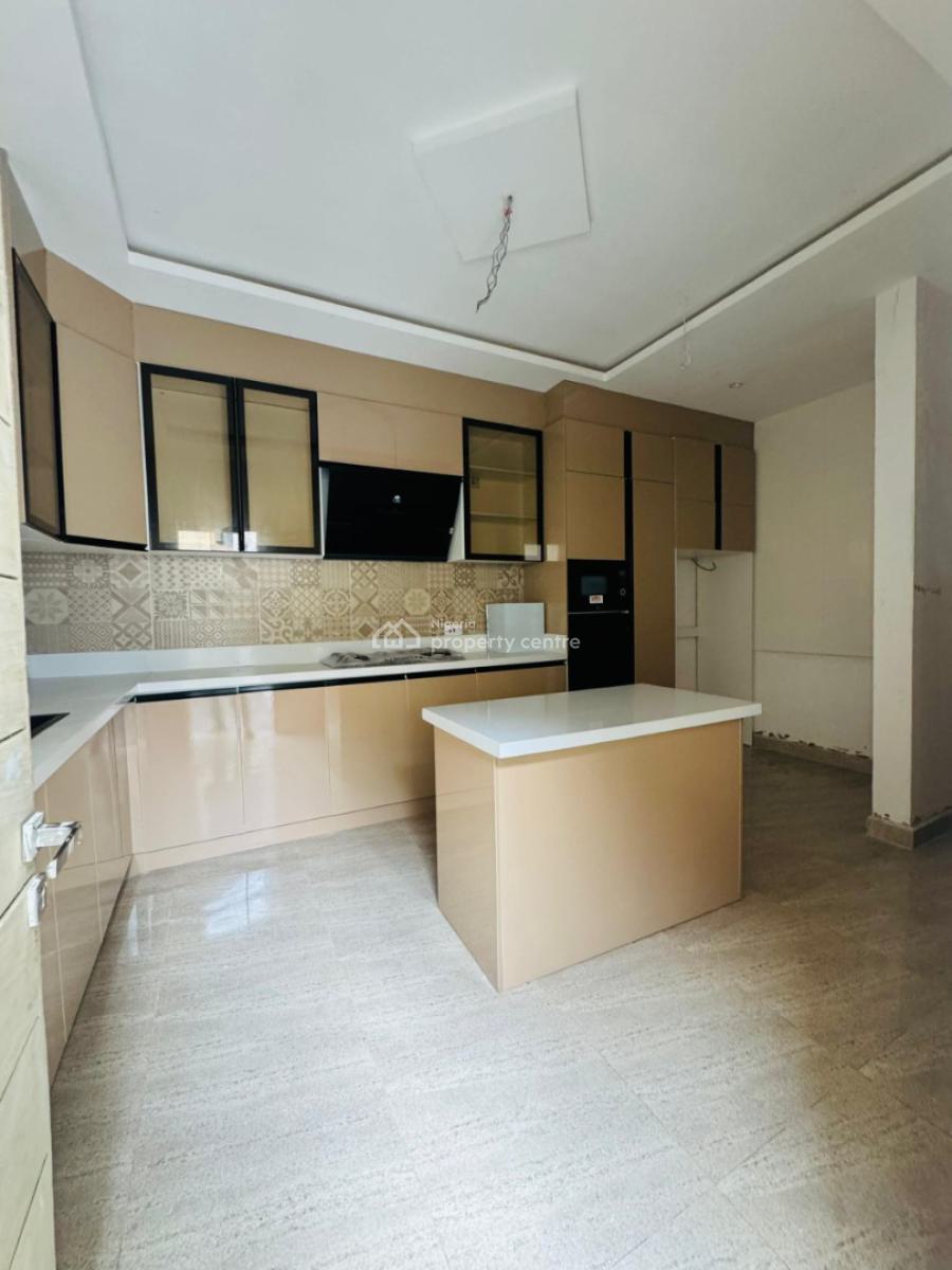 Newly Built 4-bedroom Semi-detached Duplex with Bq, Experience Luxury Living in This Newly Built and Beautifully Finished, Gra Phase 2, Magodo, Lagos, Semi-detached Duplex for Sale