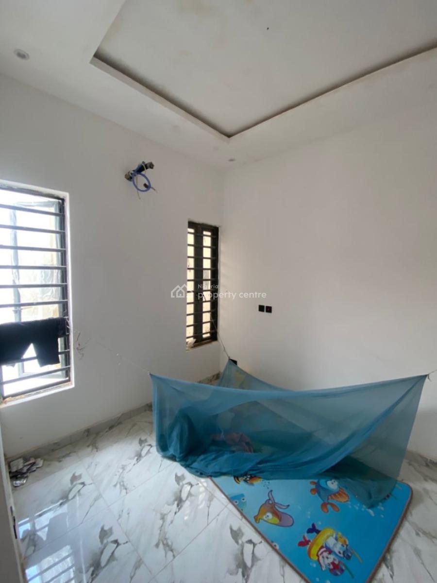 Premium 5 Bedroom Duplex with Bq (4units), Gra Phase 1, Magodo, Lagos, Detached Duplex for Sale