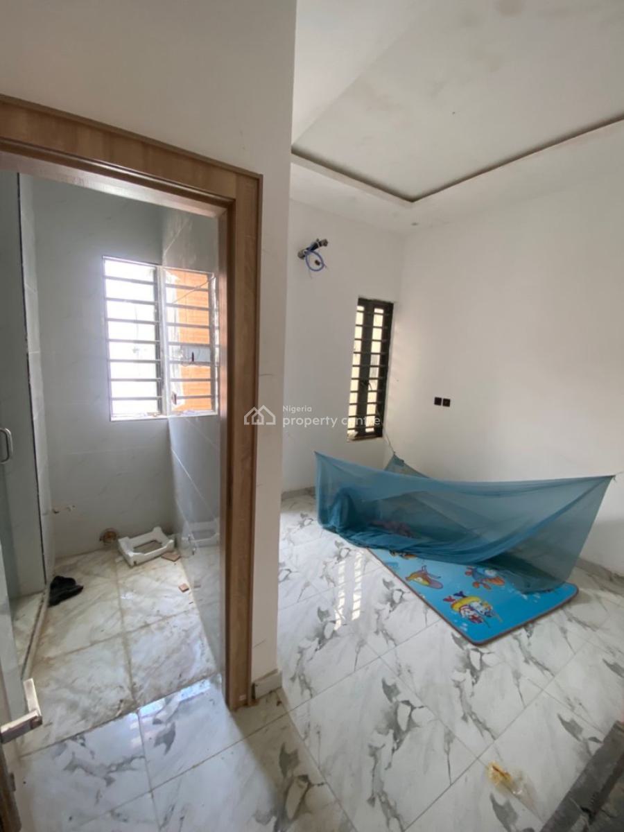 Premium 5 Bedroom Duplex with Bq (4units), Gra Phase 1, Magodo, Lagos, Detached Duplex for Sale