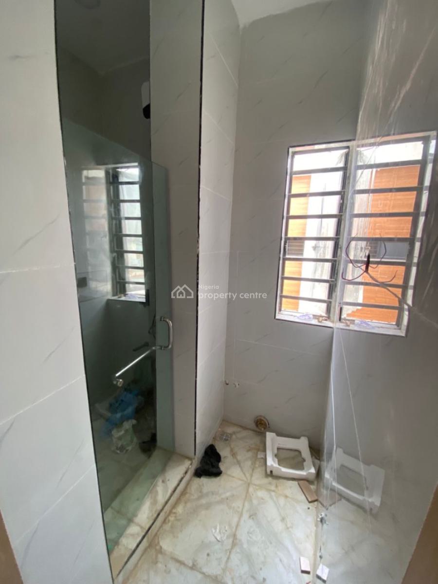 Premium 5 Bedroom Duplex with Bq (4units), Gra Phase 1, Magodo, Lagos, Detached Duplex for Sale