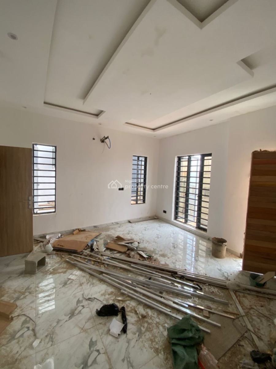 Premium 5 Bedroom Duplex with Bq (4units), Gra Phase 1, Magodo, Lagos, Detached Duplex for Sale