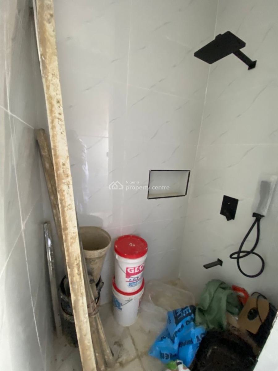 Premium 5 Bedroom Duplex with Bq (4units), Gra Phase 1, Magodo, Lagos, Detached Duplex for Sale