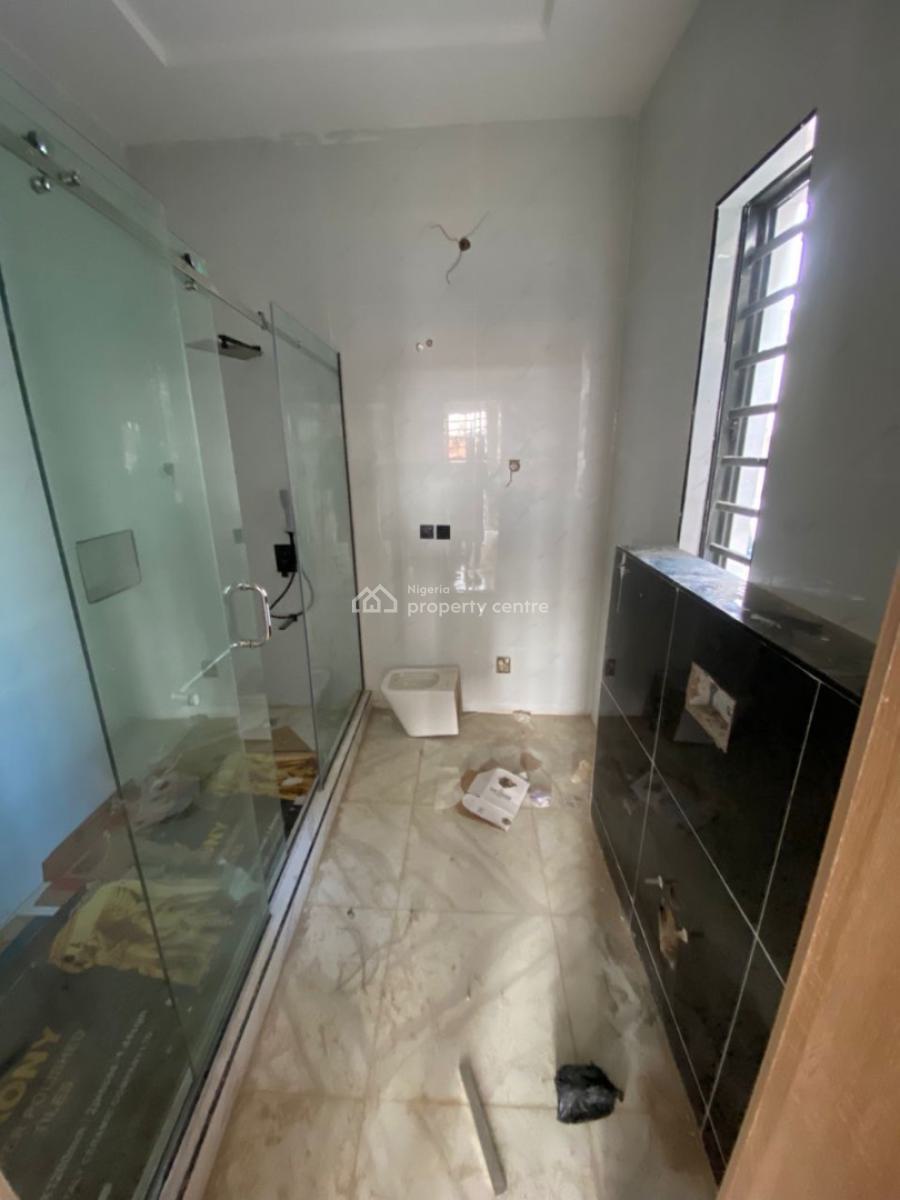 Premium 5 Bedroom Duplex with Bq (4units), Gra Phase 1, Magodo, Lagos, Detached Duplex for Sale