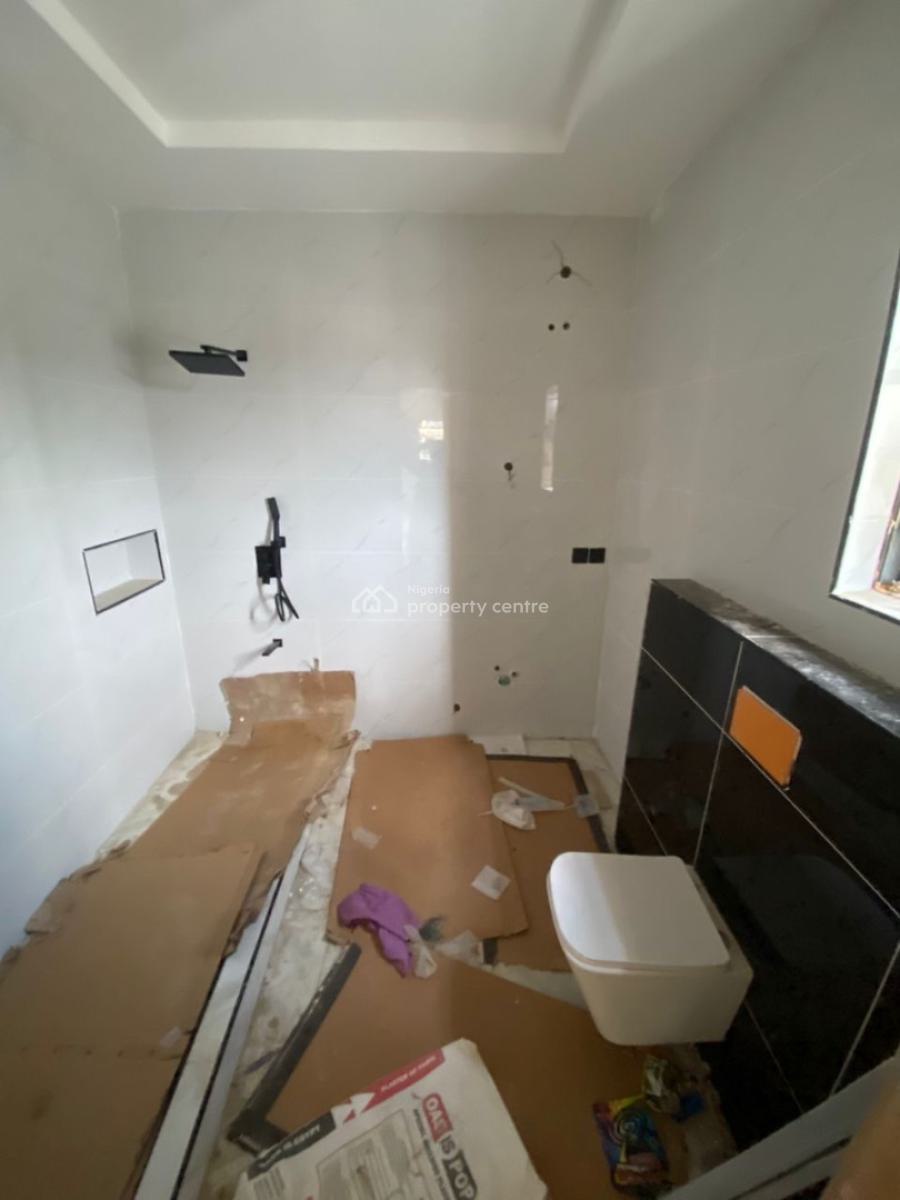 Premium 5 Bedroom Duplex with Bq (4units), Gra Phase 1, Magodo, Lagos, Detached Duplex for Sale