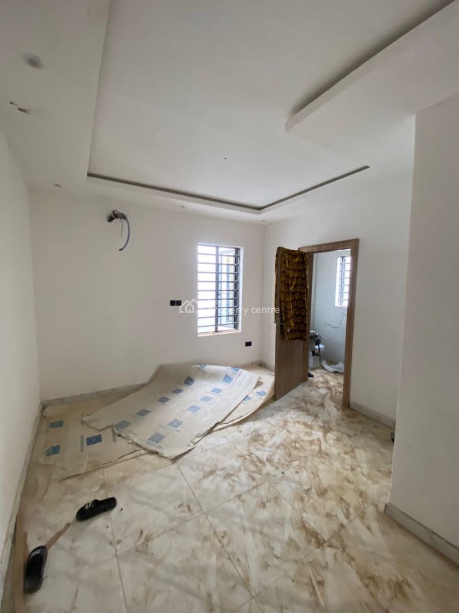 Premium 5 Bedroom Duplex with Bq (4units), Gra Phase 1, Magodo, Lagos, Detached Duplex for Sale