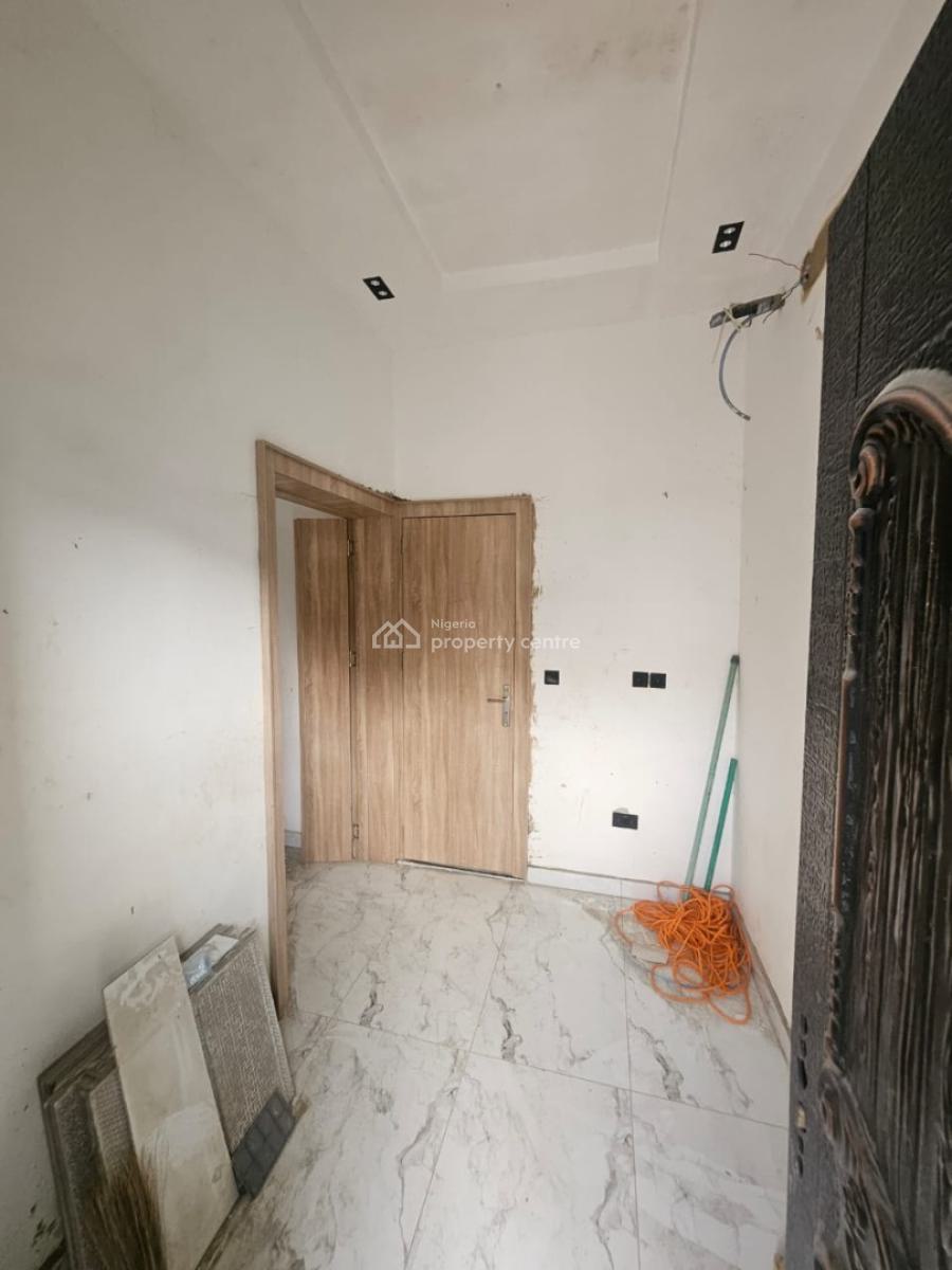 Premium 5 Bedroom Duplex with Bq, Gra Phase 1, Magodo, Lagos, Detached Duplex for Sale