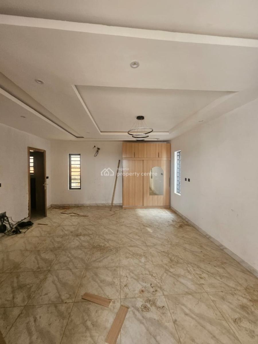 Premium 5 Bedroom Duplex with Bq, Gra Phase 1, Magodo, Lagos, Detached Duplex for Sale