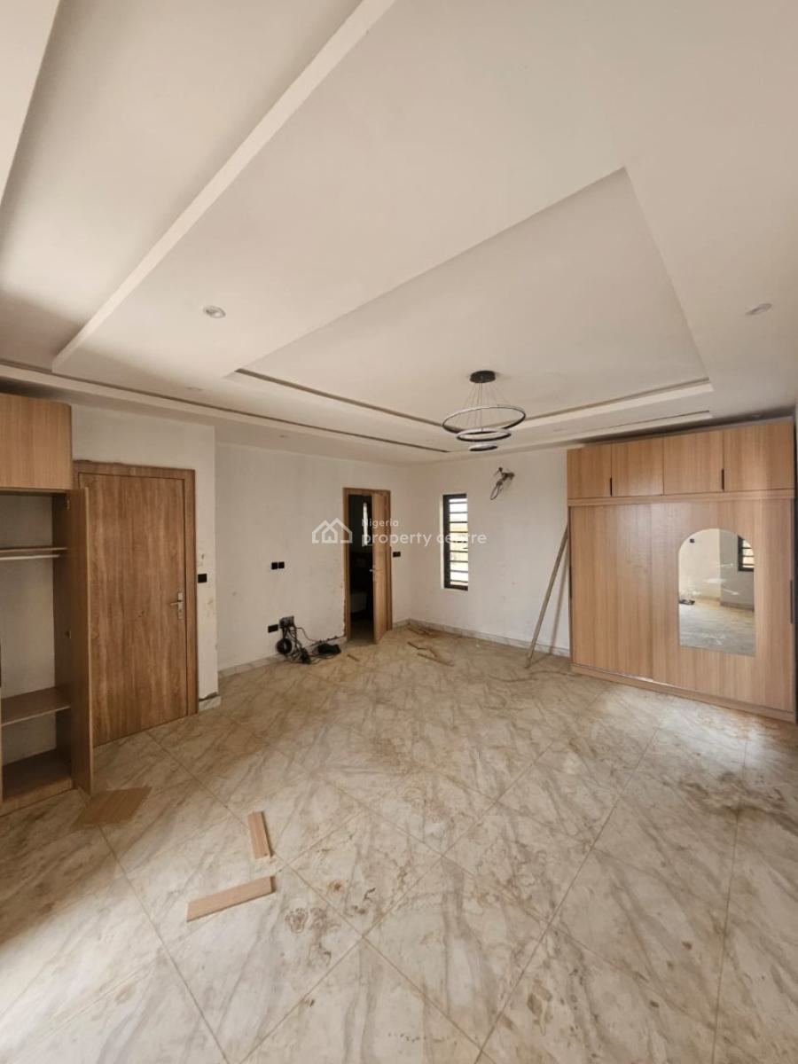 Premium 5 Bedroom Duplex with Bq, Gra Phase 1, Magodo, Lagos, Detached Duplex for Sale