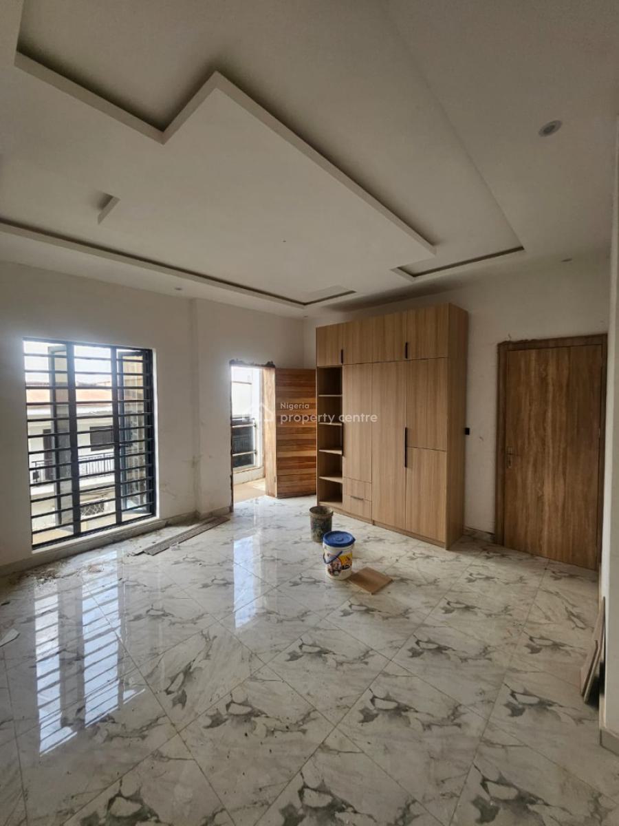 Premium 5 Bedroom Duplex with Bq, Gra Phase 1, Magodo, Lagos, Detached Duplex for Sale