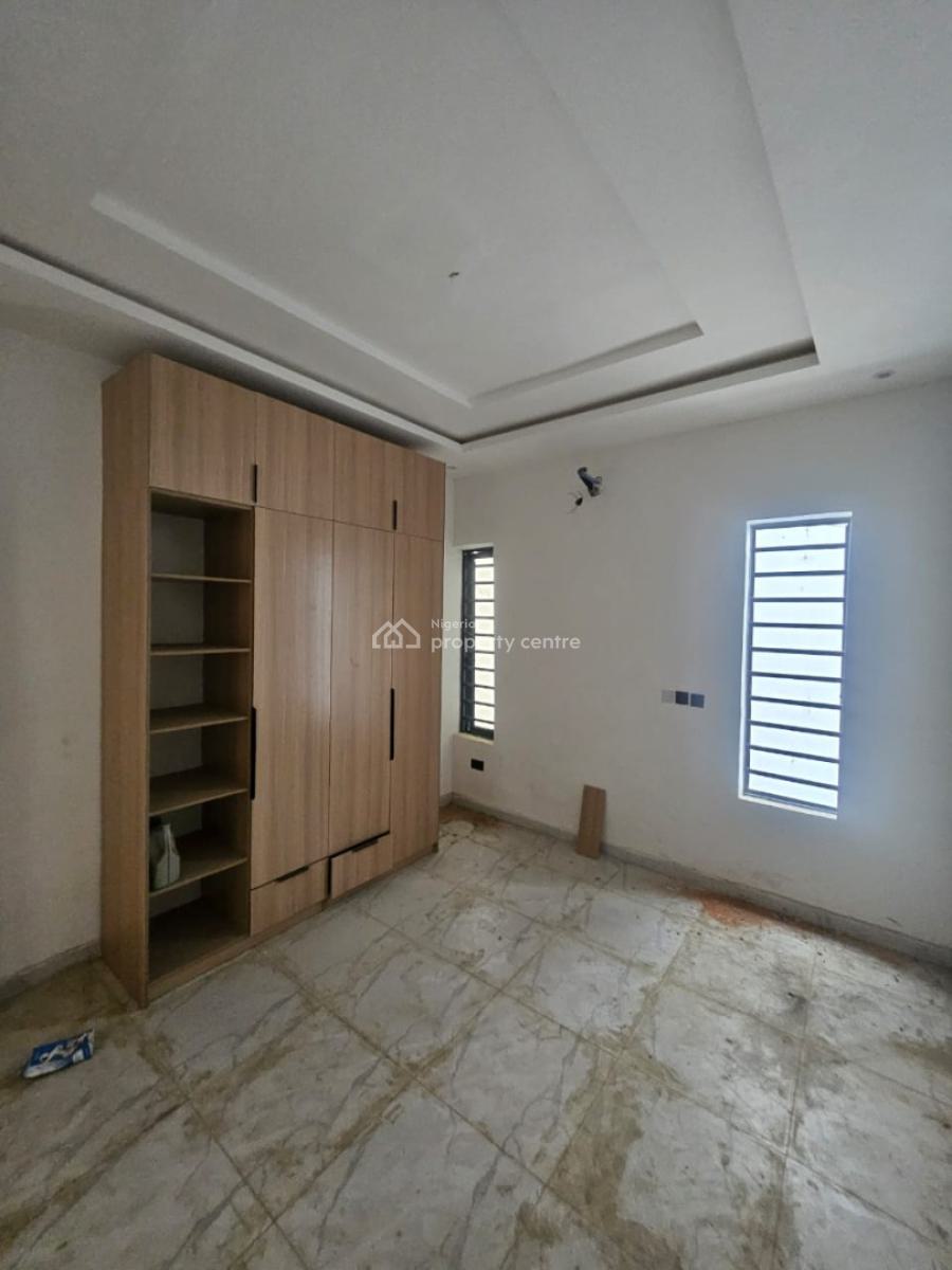 Premium 5 Bedroom Duplex with Bq, Gra Phase 1, Magodo, Lagos, Detached Duplex for Sale