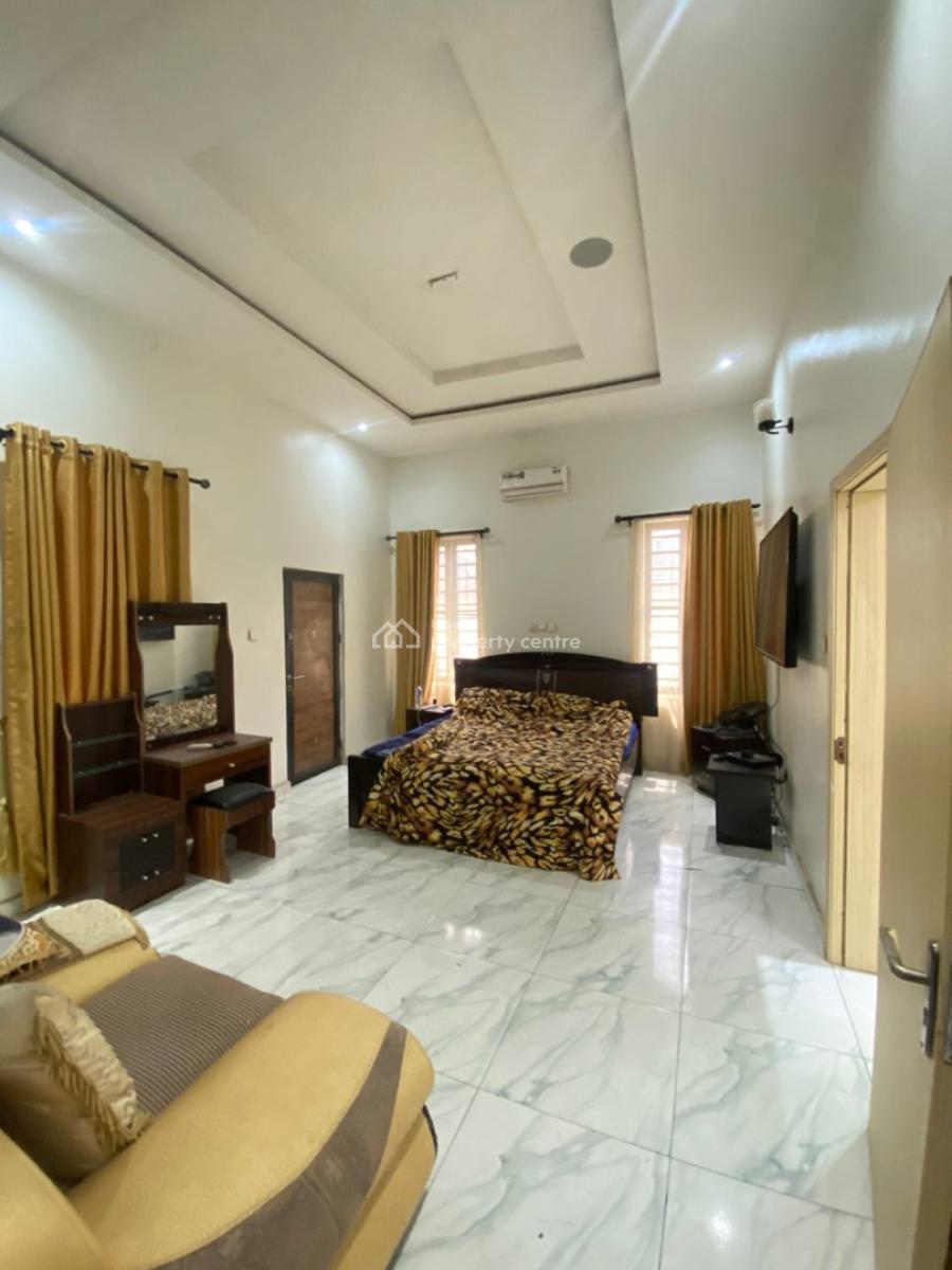 4 Bedroom Semi Detached Duplex with Bq, Orchid Road, Lekki Phase 2, Lekki, Lagos, Semi-detached Duplex for Sale