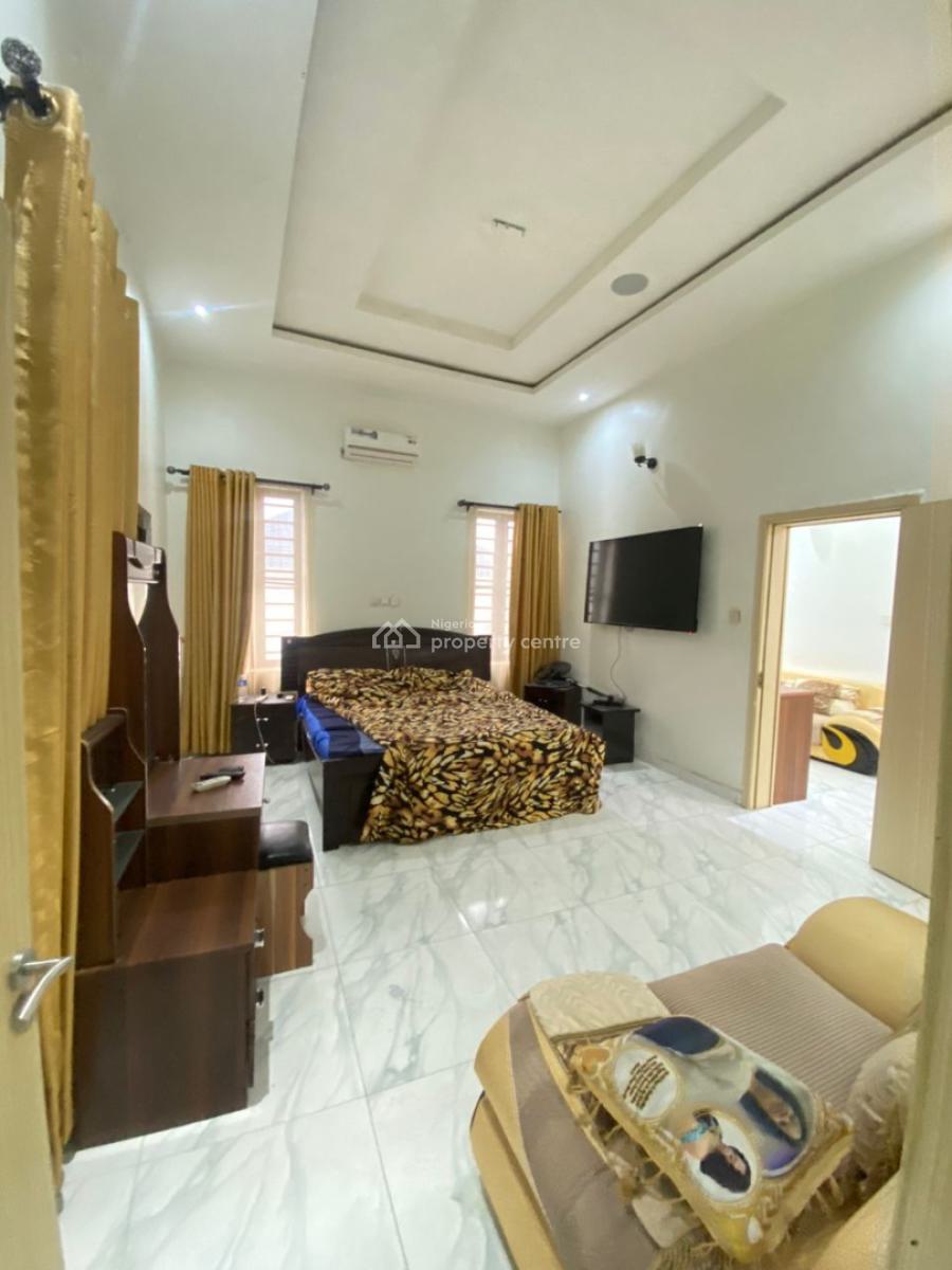 4 Bedroom Semi Detached Duplex with Bq, Orchid Road, Lekki Phase 2, Lekki, Lagos, Semi-detached Duplex for Sale