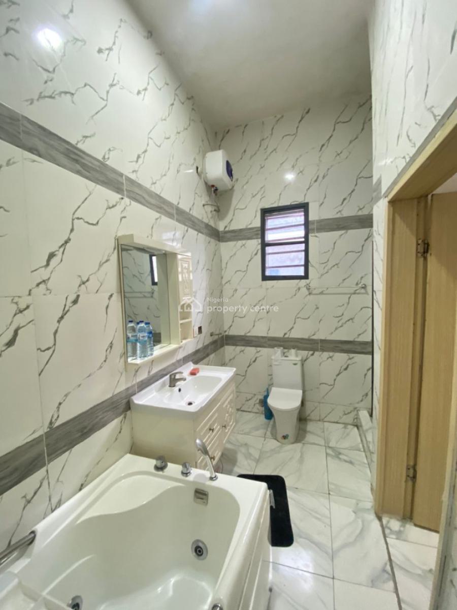 4 Bedroom Semi Detached Duplex with Bq, Orchid Road, Lekki Phase 2, Lekki, Lagos, Semi-detached Duplex for Sale