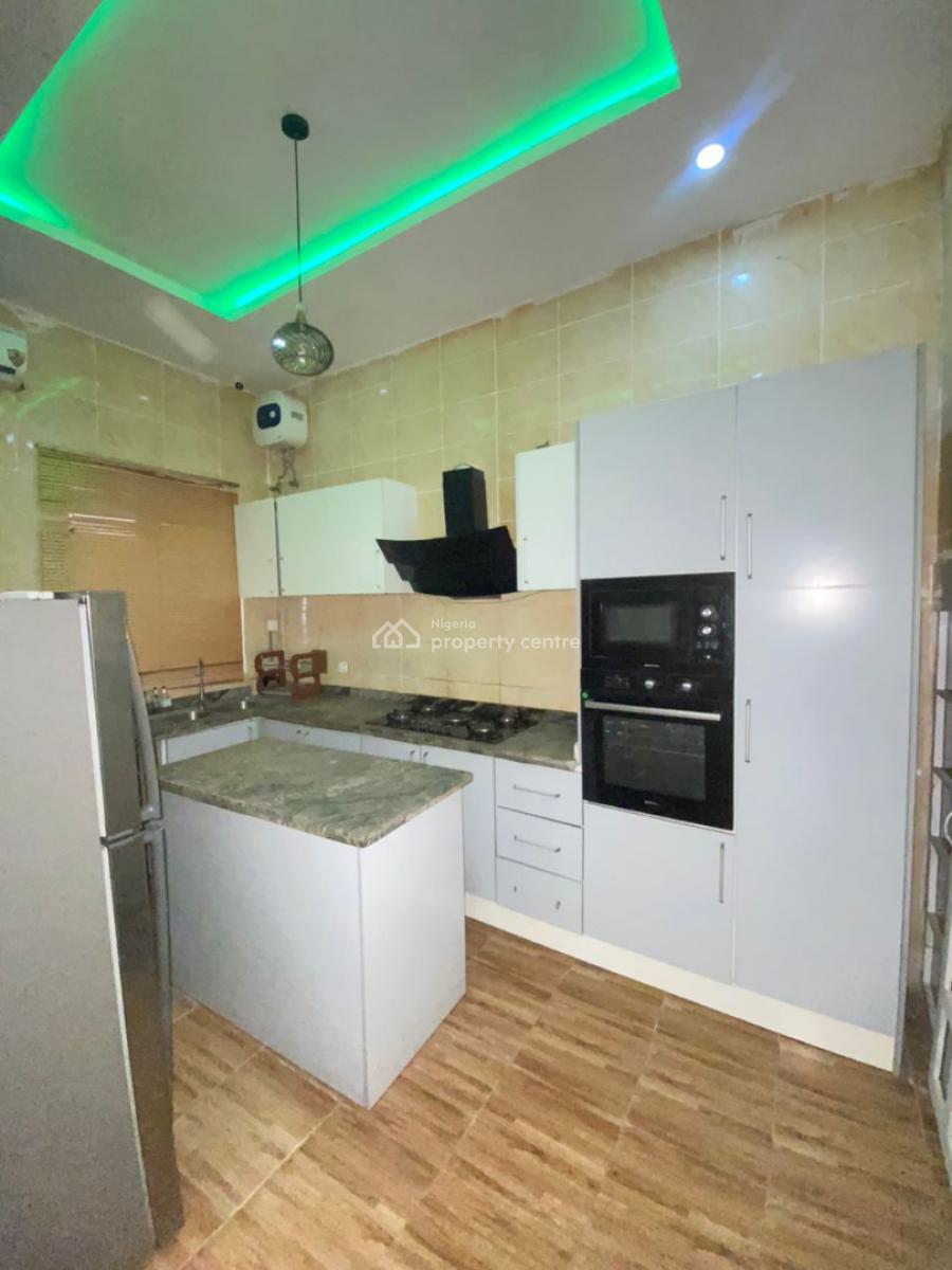 4 Bedroom Semi Detached Duplex with Bq, Orchid Road, Lekki Phase 2, Lekki, Lagos, Semi-detached Duplex for Sale