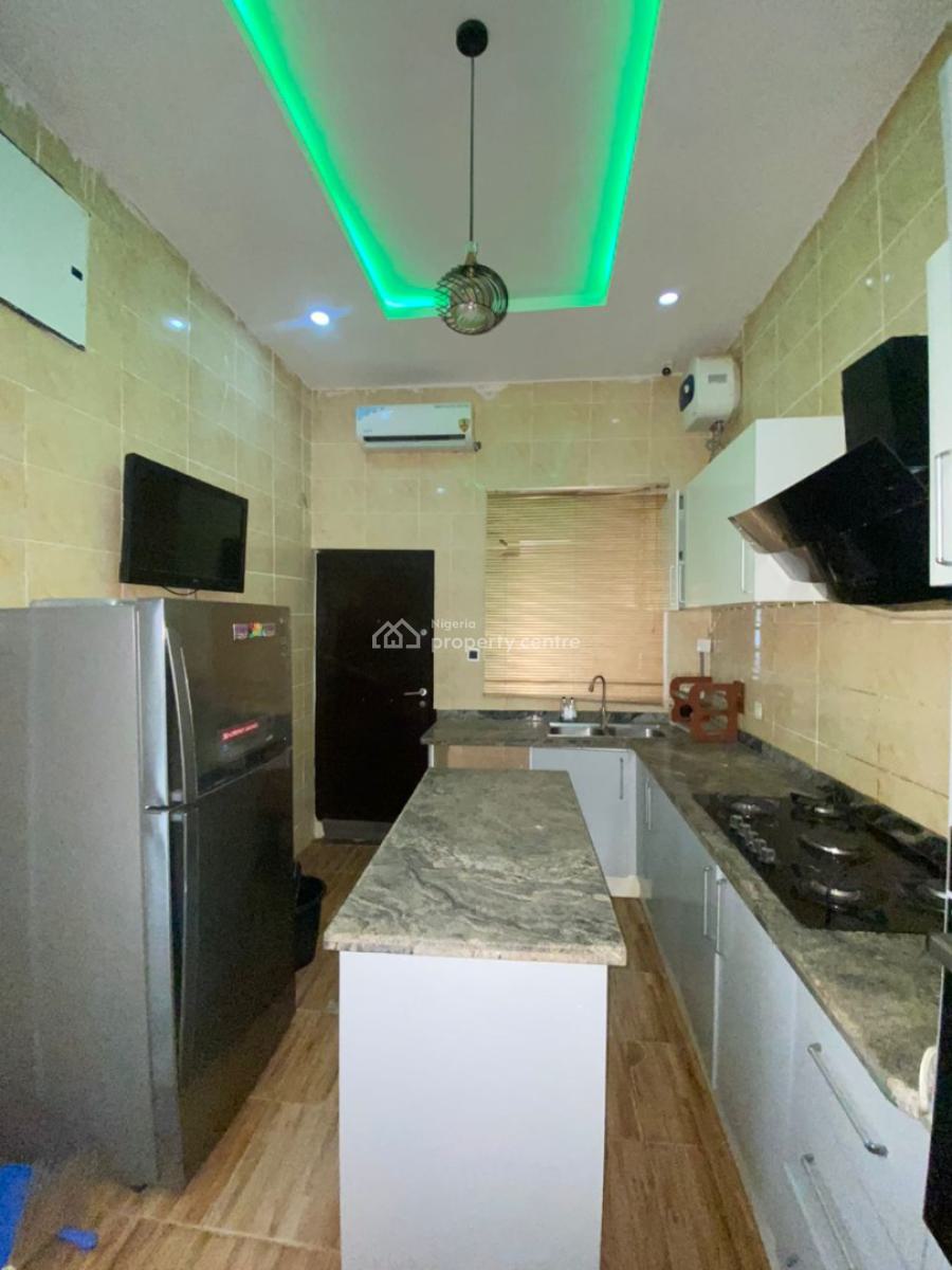 4 Bedroom Semi Detached Duplex with Bq, Orchid Road, Lekki Phase 2, Lekki, Lagos, Semi-detached Duplex for Sale