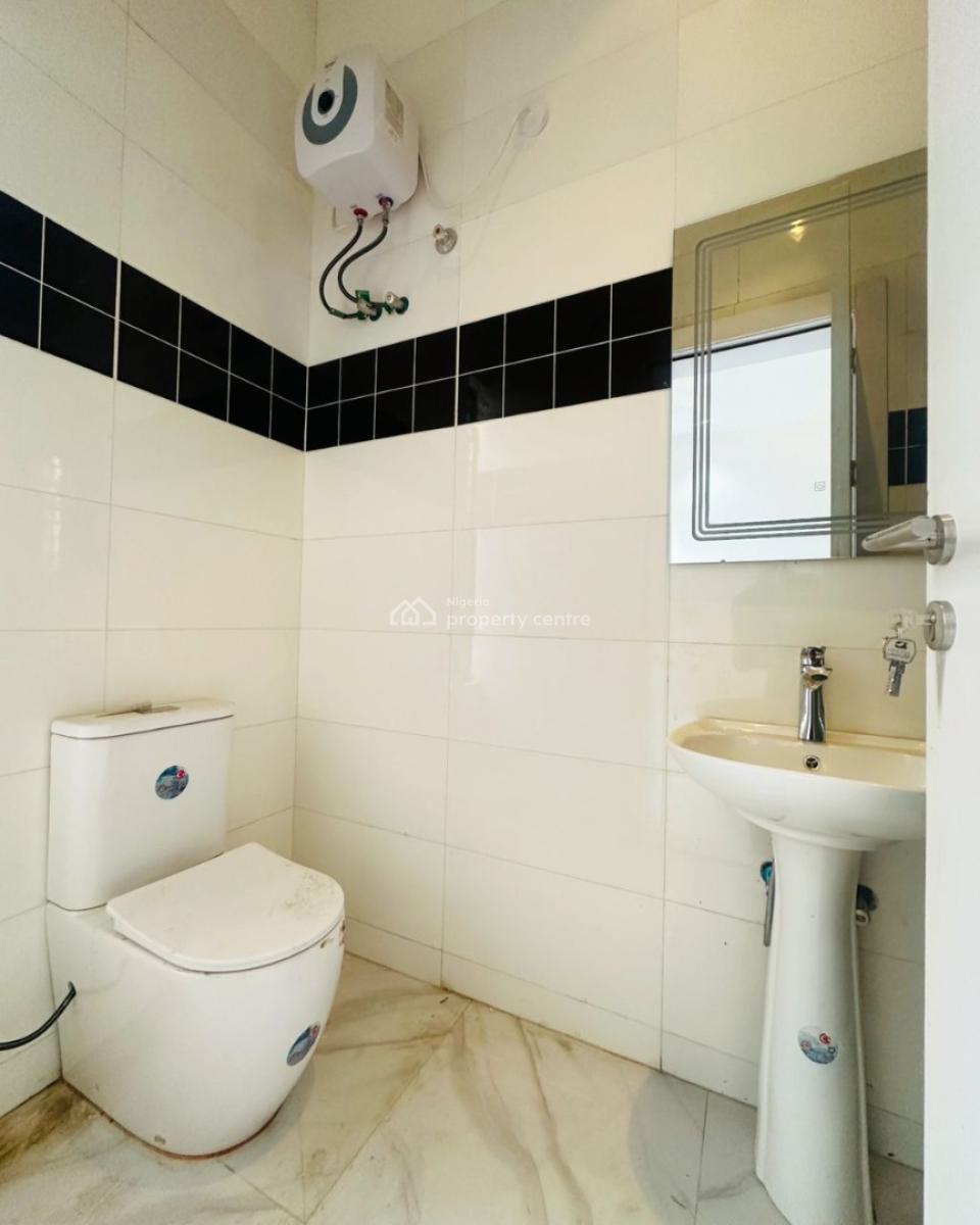 Luxury 5-bedroom Semi-detached Duplex + Studio/box Room, Duplex Is Designed for Comfort, Luxury, and Modern Living in The Heart, Ikeja Gra, Ikeja, Lagos, Semi-detached Duplex for Sale