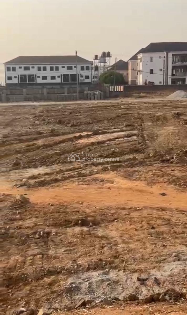 2,300sqm, Residential, C of O, Tarred Road, By Jahi/gishiri New Road, Katampe (main), Katampe, Abuja, Residential Land for Sale