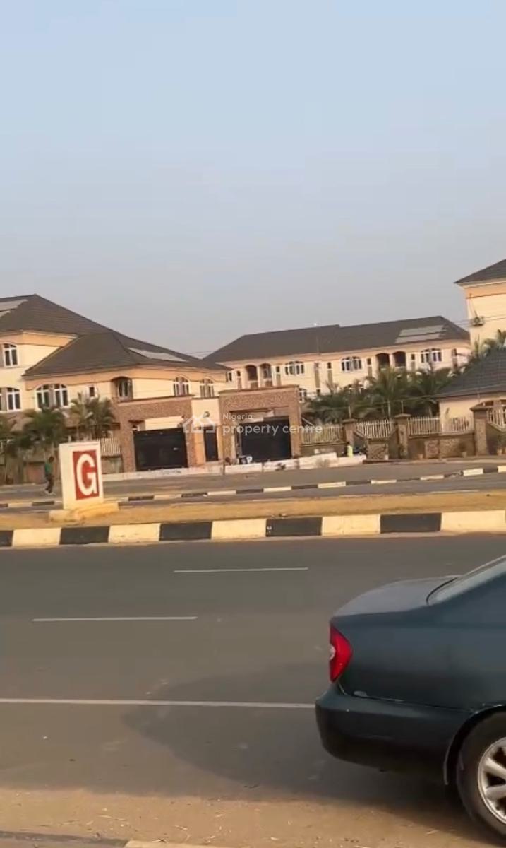 2,300sqm, Residential, C of O, Tarred Road, By Jahi/gishiri New Road, Katampe (main), Katampe, Abuja, Residential Land for Sale