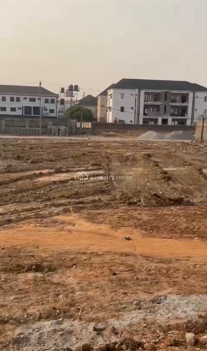 2,300sqm, Residential, C of O, Tarred Road, By Jahi/gishiri New Road, Katampe (main), Katampe, Abuja, Residential Land for Sale