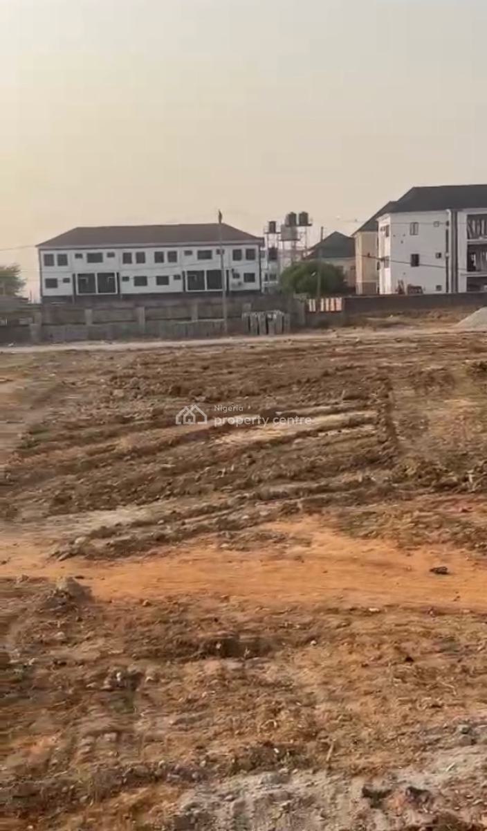 2,300sqm, Residential, C of O, Tarred Road, By Jahi/gishiri New Road, Katampe (main), Katampe, Abuja, Residential Land for Sale