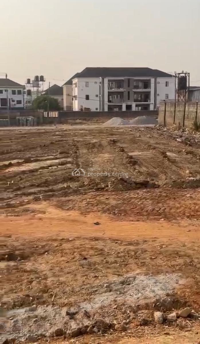 2,300sqm, Residential, C of O, Tarred Road, By Jahi/gishiri New Road, Katampe (main), Katampe, Abuja, Residential Land for Sale