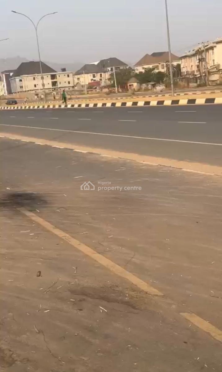2,300sqm, Residential, C of O, Tarred Road, By Jahi/gishiri New Road, Katampe (main), Katampe, Abuja, Residential Land for Sale