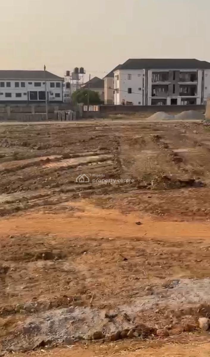 2,300sqm, Residential, C of O, Tarred Road, By Jahi/gishiri New Road, Katampe (main), Katampe, Abuja, Residential Land for Sale